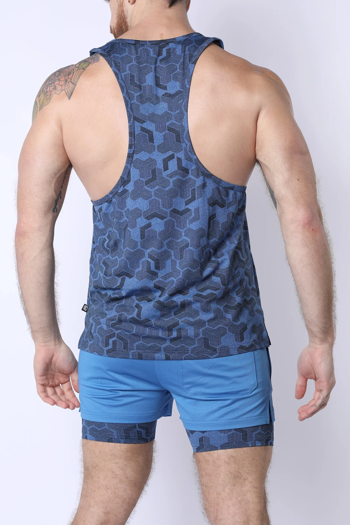 Letterman Tank Top **FINAL SALE** - Image 7