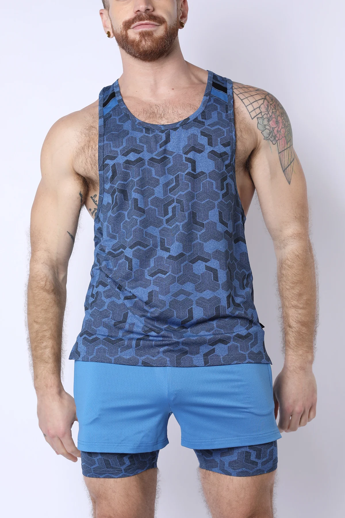 Letterman Tank Top **FINAL SALE** - Image 8