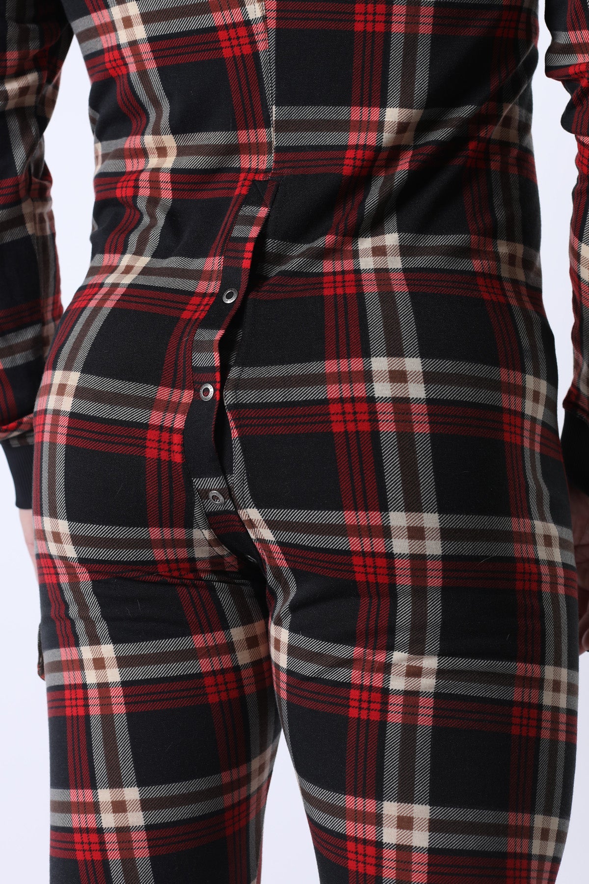 Lumber Jacked Union Suit - Image 10