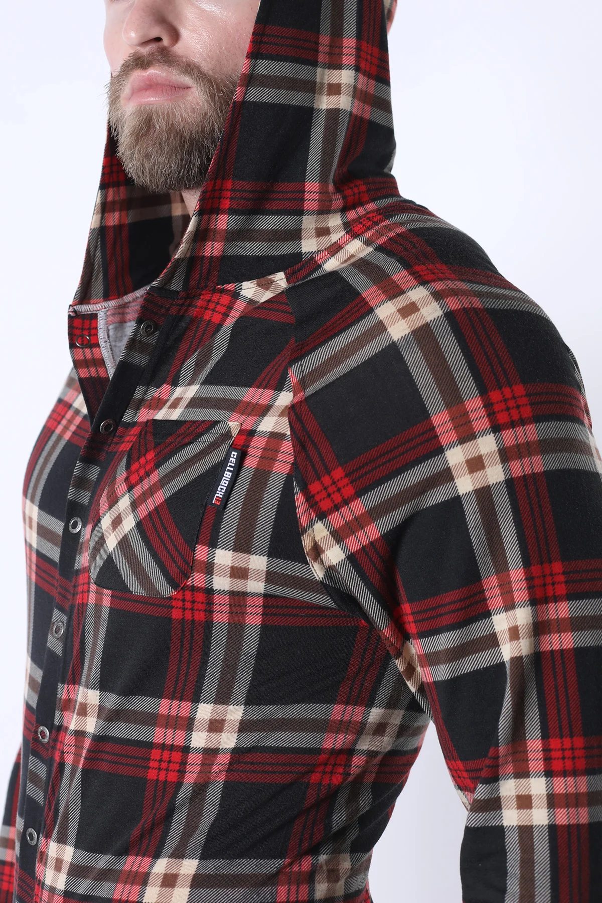 Lumber Jacked Union Suit - Image 11