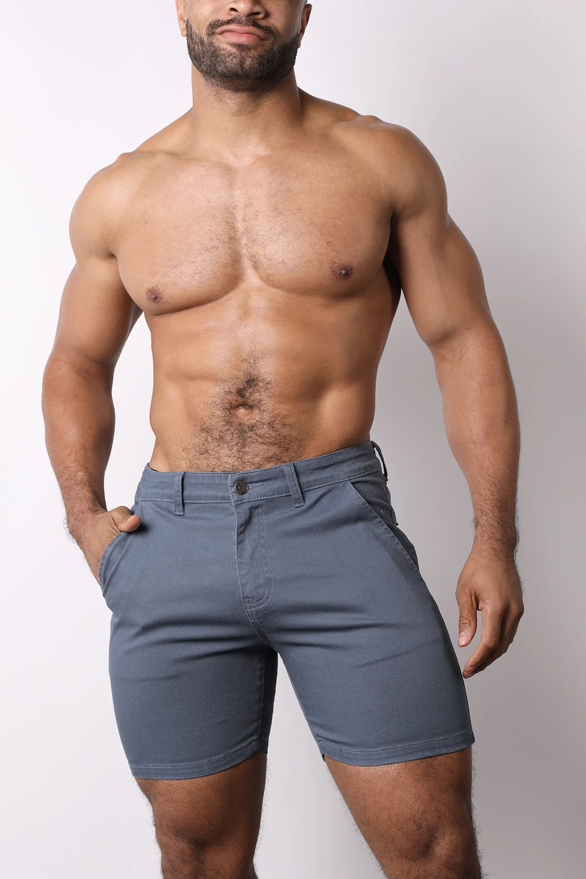 Maverick Zipper Short **FINAL SALE** - Image 4