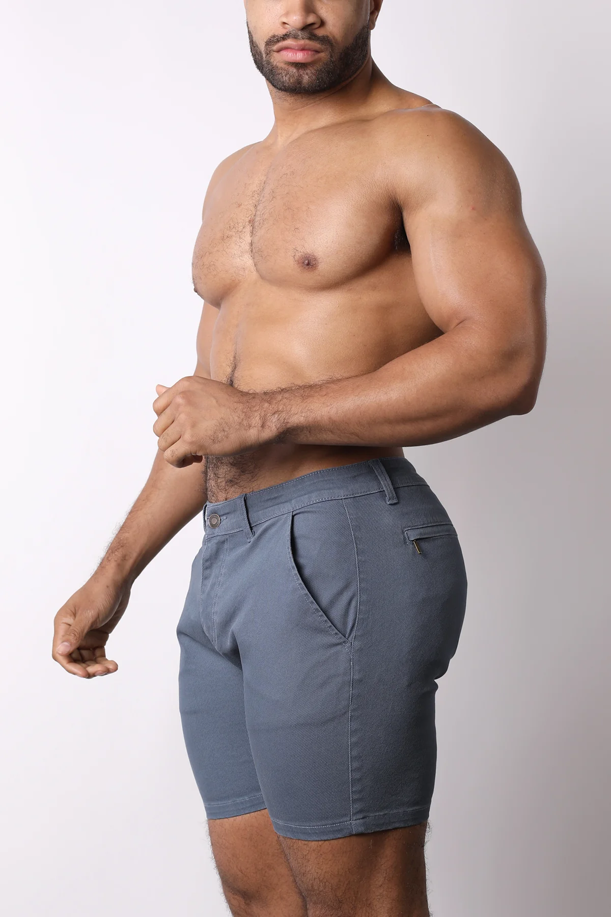Maverick Zipper Short **FINAL SALE** - Image 5