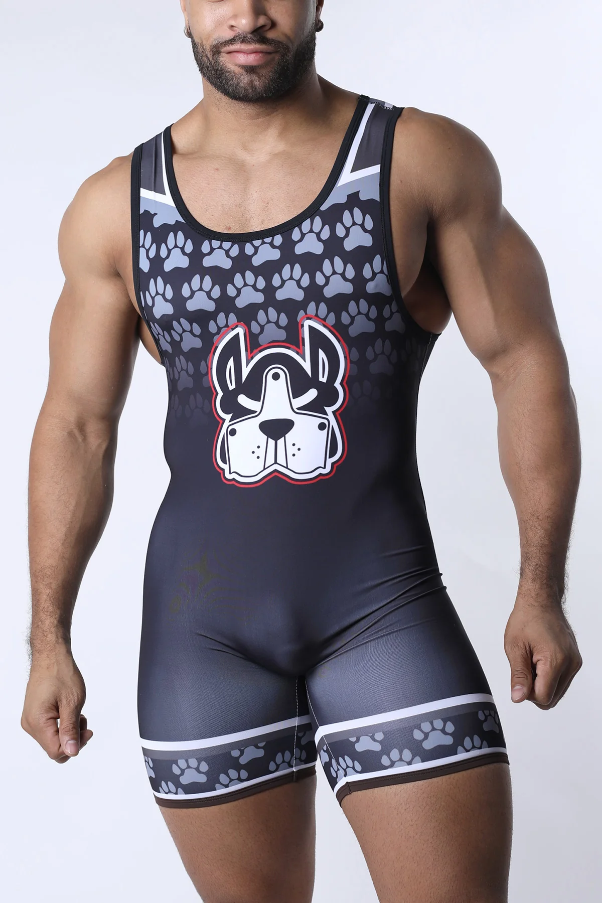 Muzzle Up Singlet - Image 9