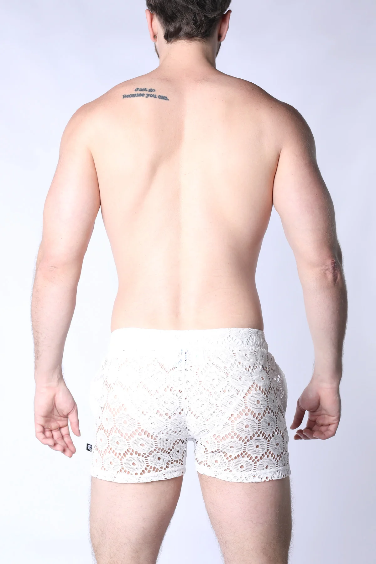 Palermo Mesh Short - Image 10