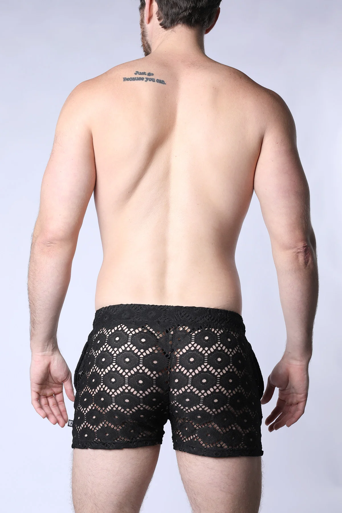 Palermo Mesh Short - Image 5