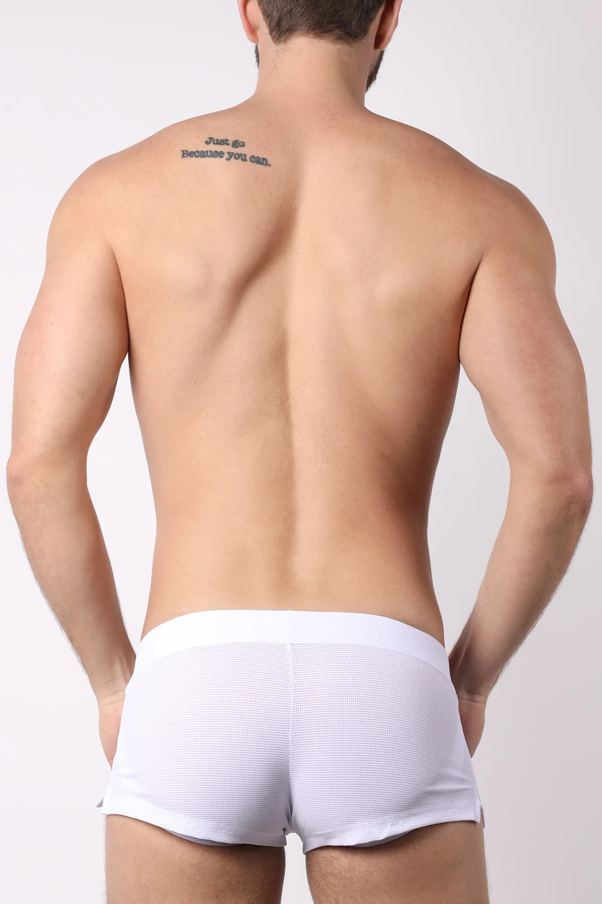 Pool Party Mesh Jock Short **FINAL SALE** - Image 5