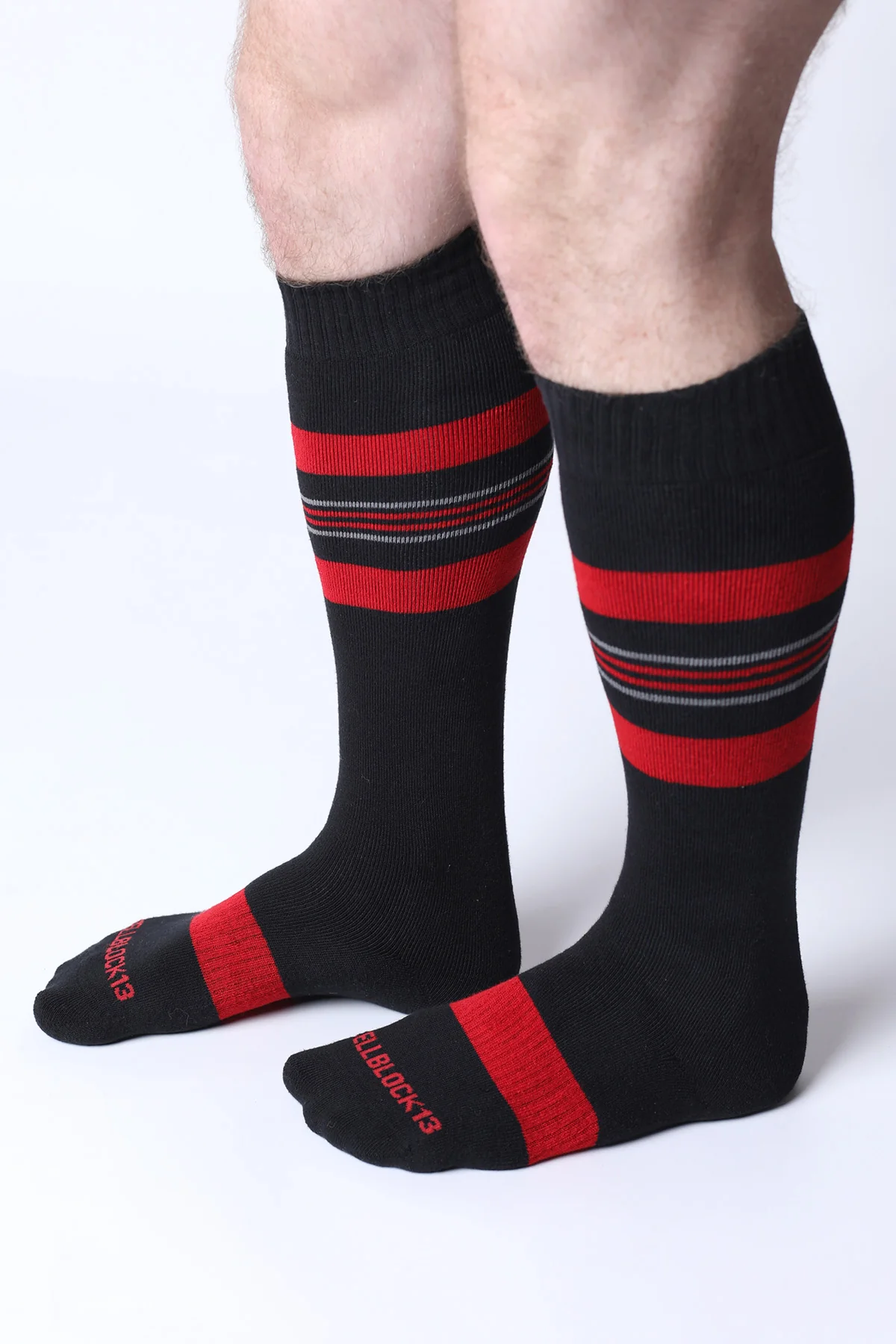Tight End Knee High Shadow Socks - Image 10