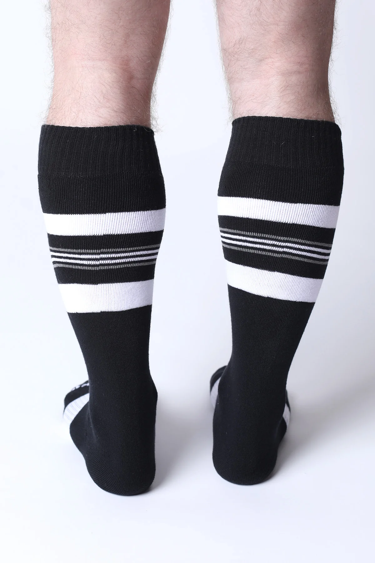 Tight End Knee High Shadow Socks - Image 11