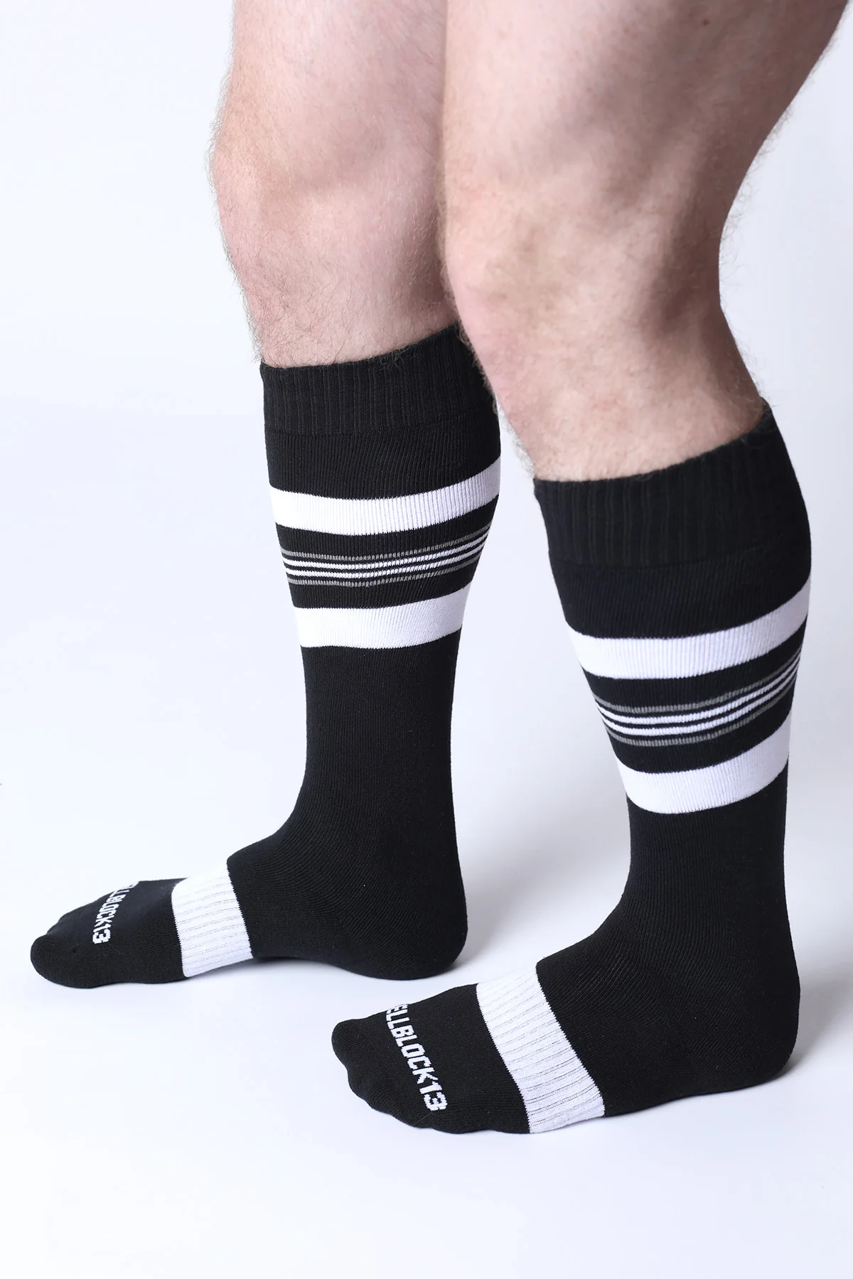 Tight End Knee High Shadow Socks - Image 13