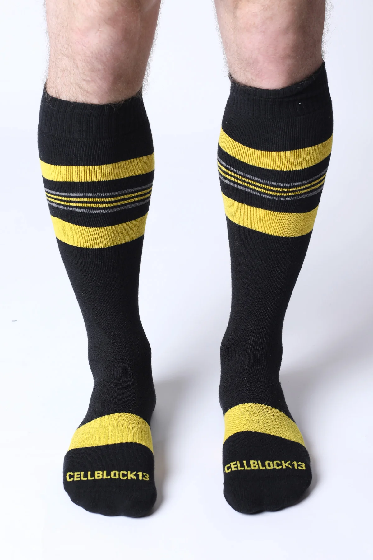 Tight End Knee High Shadow Socks - Image 15