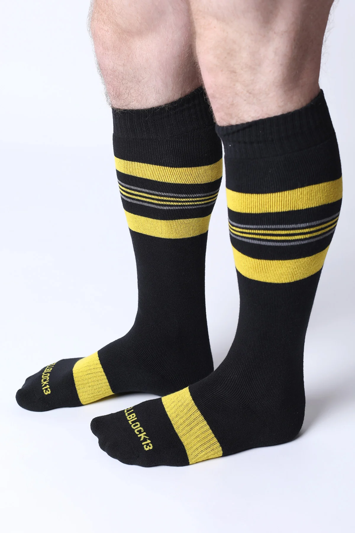 Tight End Knee High Shadow Socks - Image 16