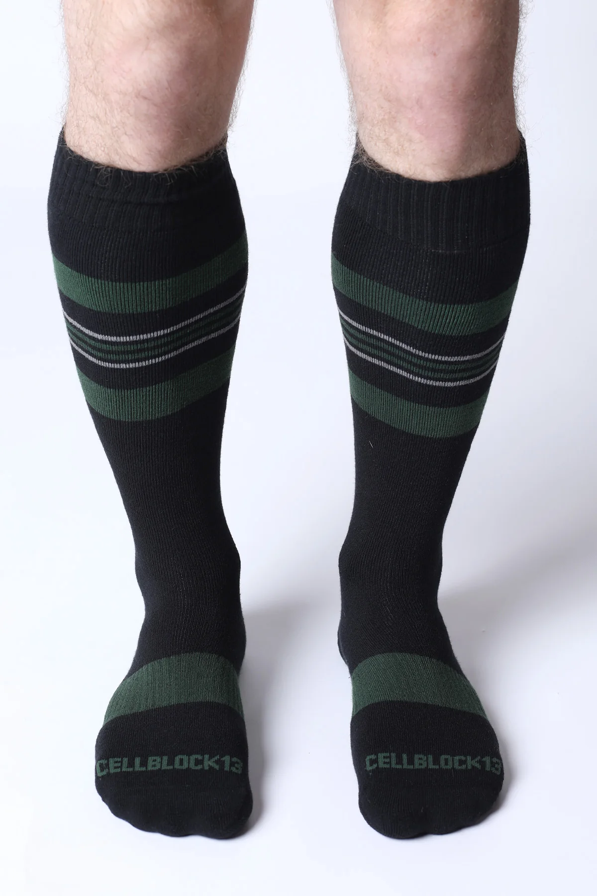 Tight End Knee High Shadow Socks - Image 18