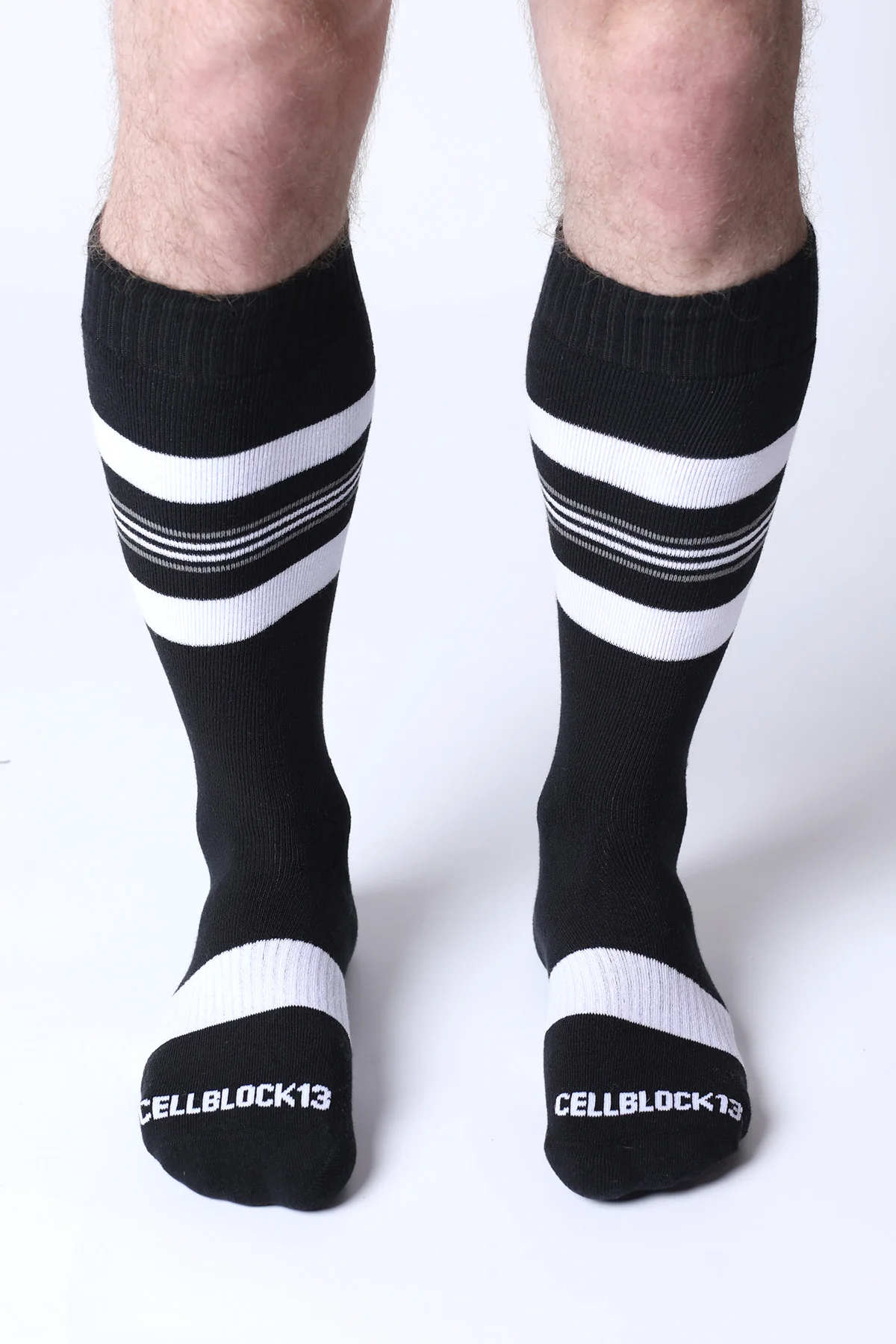 Tight End Knee High Shadow Socks - Image 23