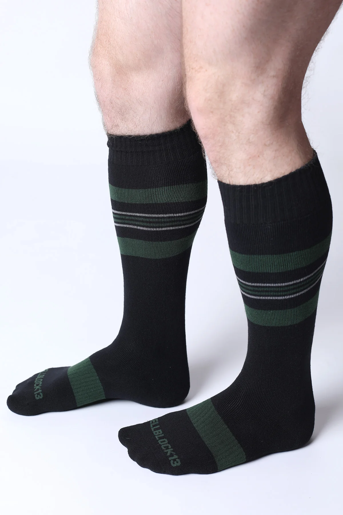 Tight End Knee High Shadow Socks - Image 25