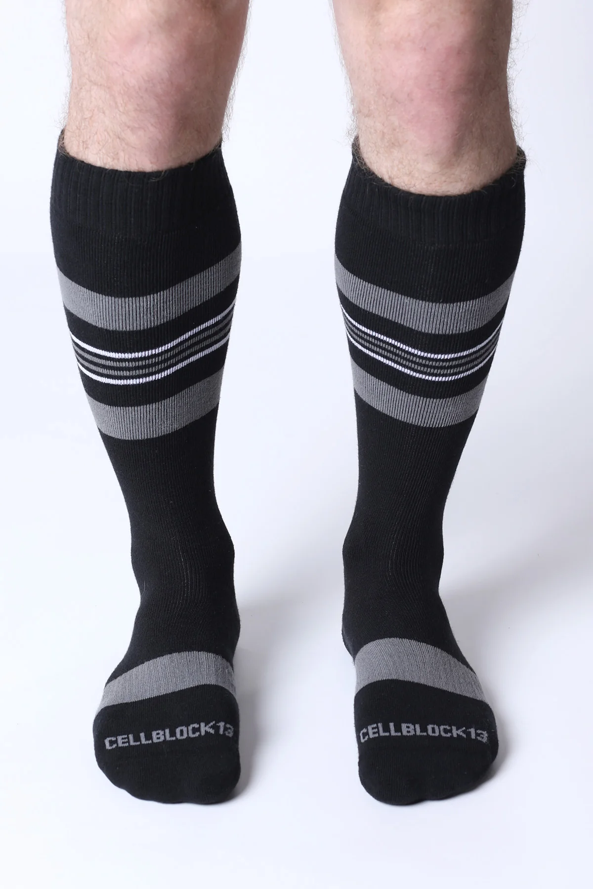 Tight End Knee High Shadow Socks - Image 6