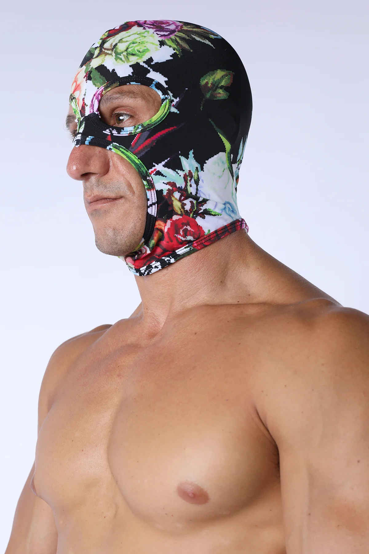 Vaux Blossom "Facekini" Hood - Image 4