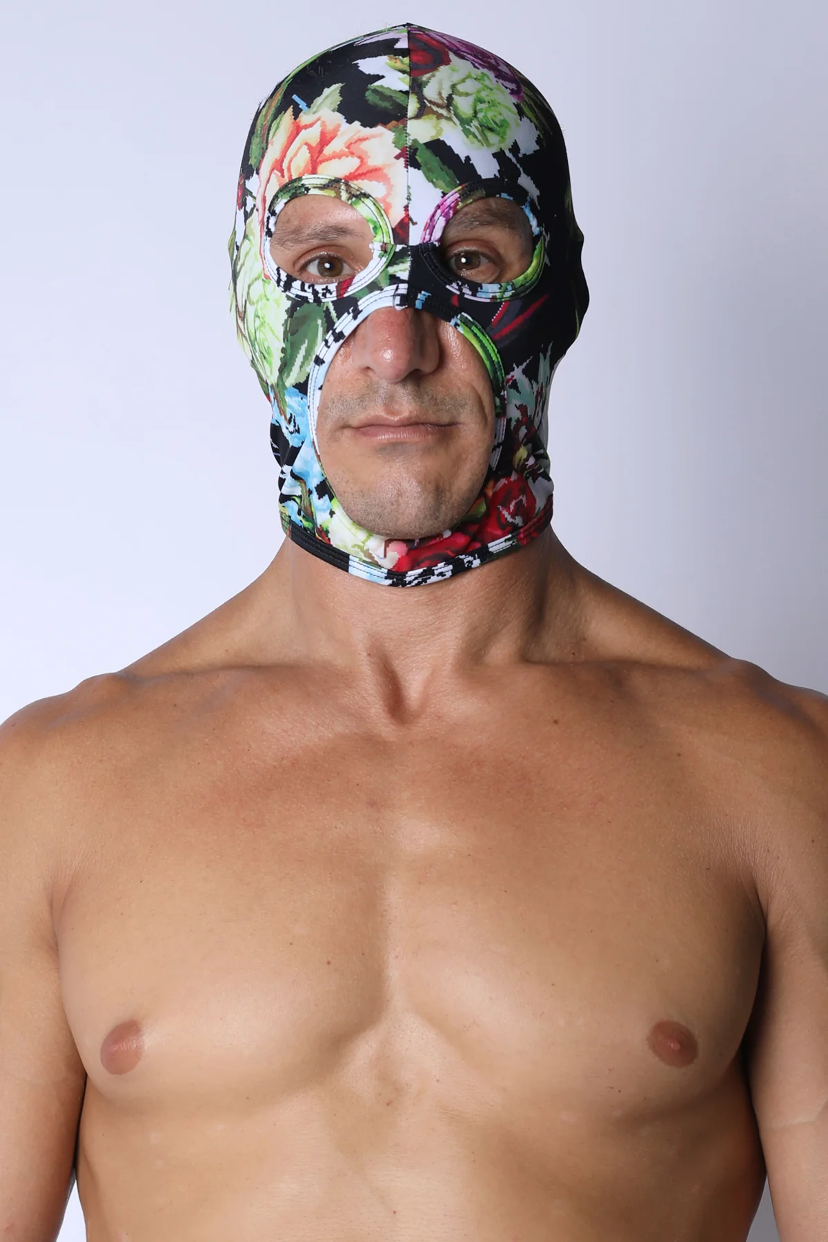 Vaux Blossom "Facekini" Hood - Image 5
