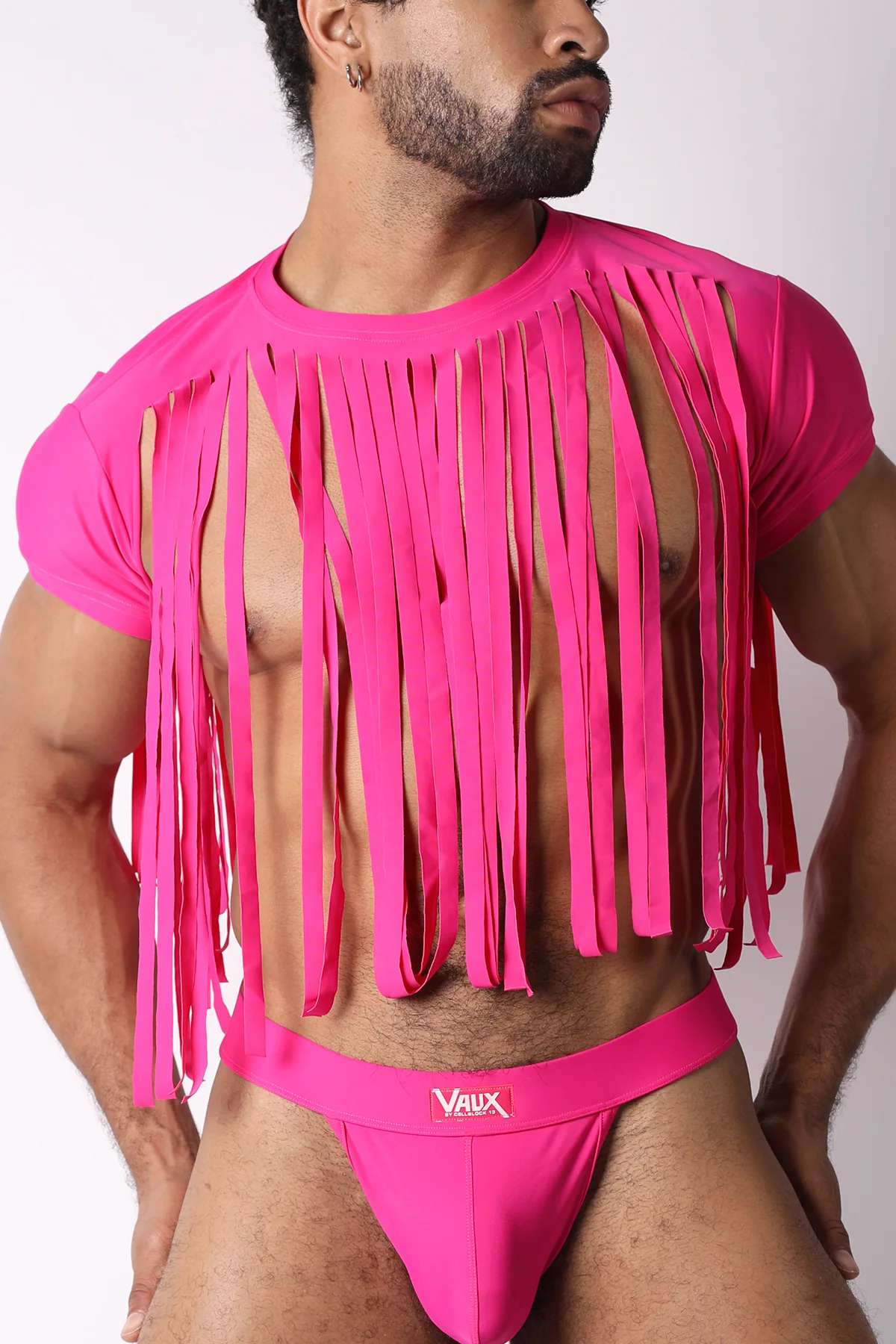 Vaux Playa Crop Tee **FINAL SALE** - Image 10