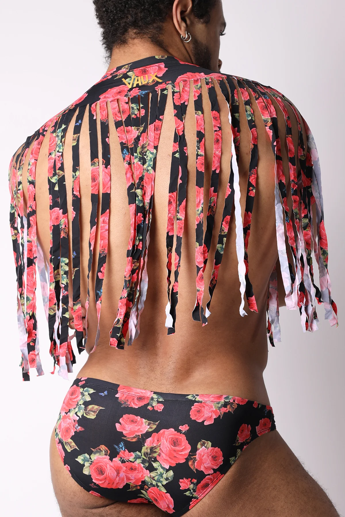 Vaux Playa Crop Tee **FINAL SALE** - Image 6