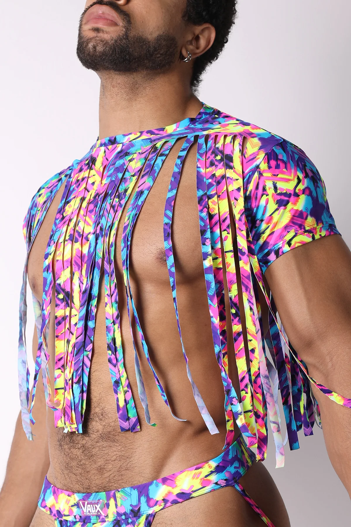 Vaux Playa Crop Tee **FINAL SALE** - Image 8