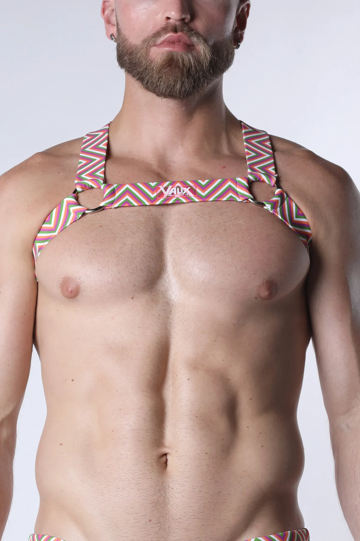 VAUX Pulse Elastic Harness - Image 8