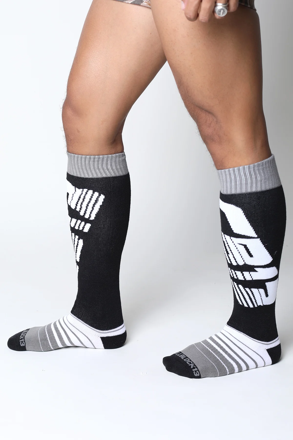 Velocity 2.0 Knee High Sock **FINAL SALE** - Image 12
