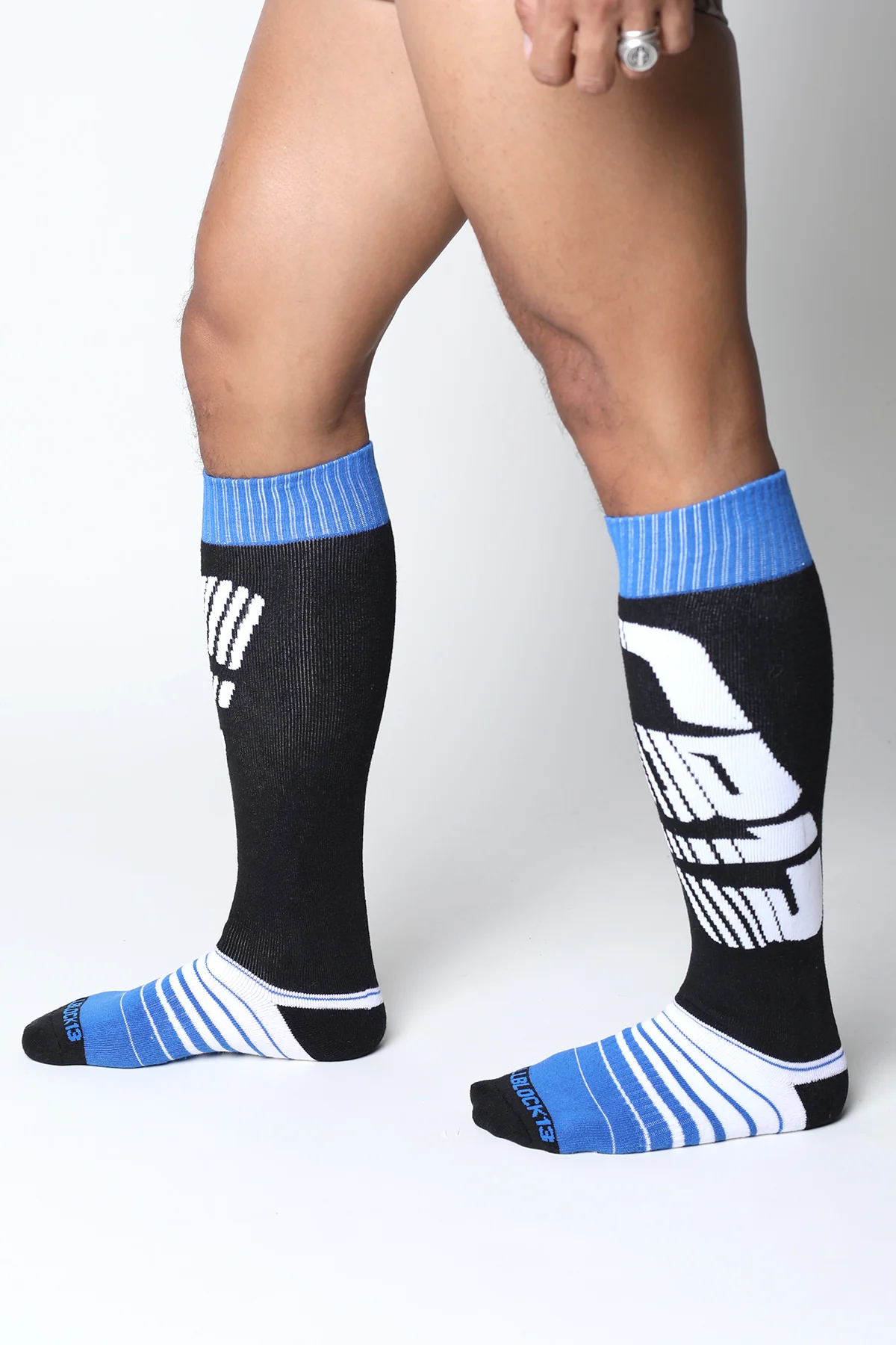 Velocity 2.0 Knee High Sock **FINAL SALE** - Image 8